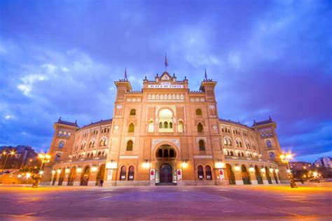 cruising ventas|Visite de Las Ventas 